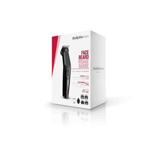 Babyliss heren mt725e 6-in-1 multitrimmer 34 mm