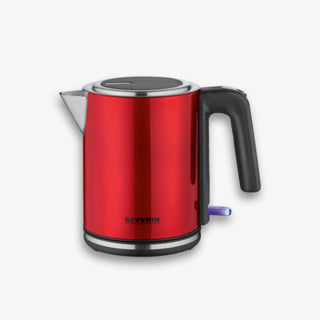 Severin waterkoker 1 liter rood wk 3427