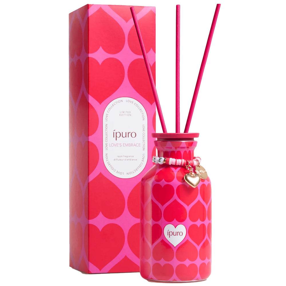 Ipuro geurdiffuser love's embrace 240ml