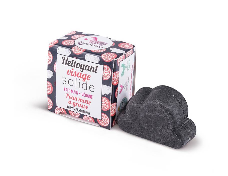 Lamazuna gezichtsreiniging - pompelmoes