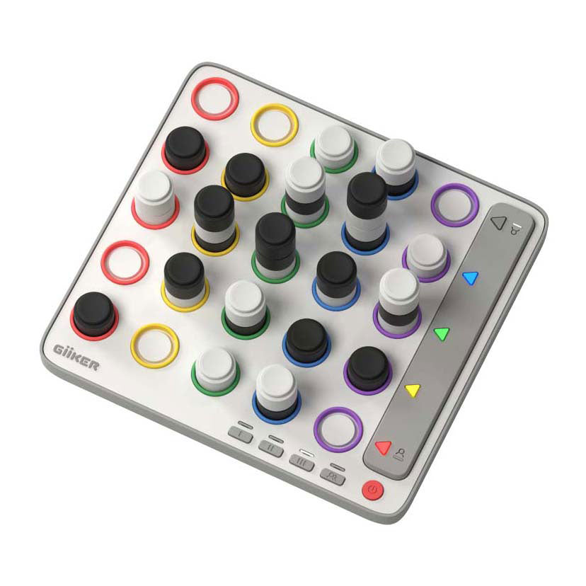 Giiker smart - vier op een rij spel