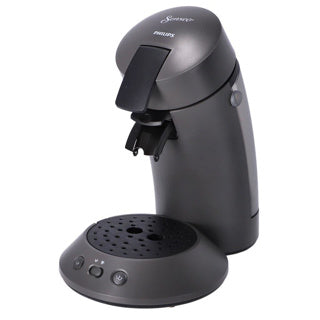 Philips senseo koffiepadmachine csa210 50 origineel plus donkergrijs