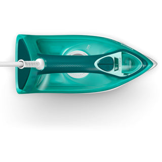 Philips dst3030 70 3000 series stoomstrijkijzer turkoois