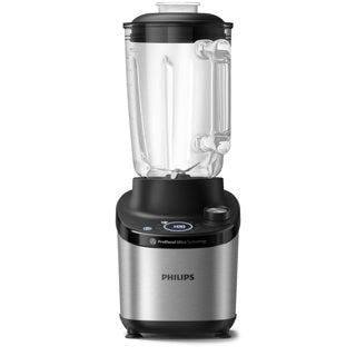 Philips hr3760 00 hogesnelheidsblender 1500w