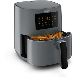 Philips hd9255 60 airfryer aangesloten