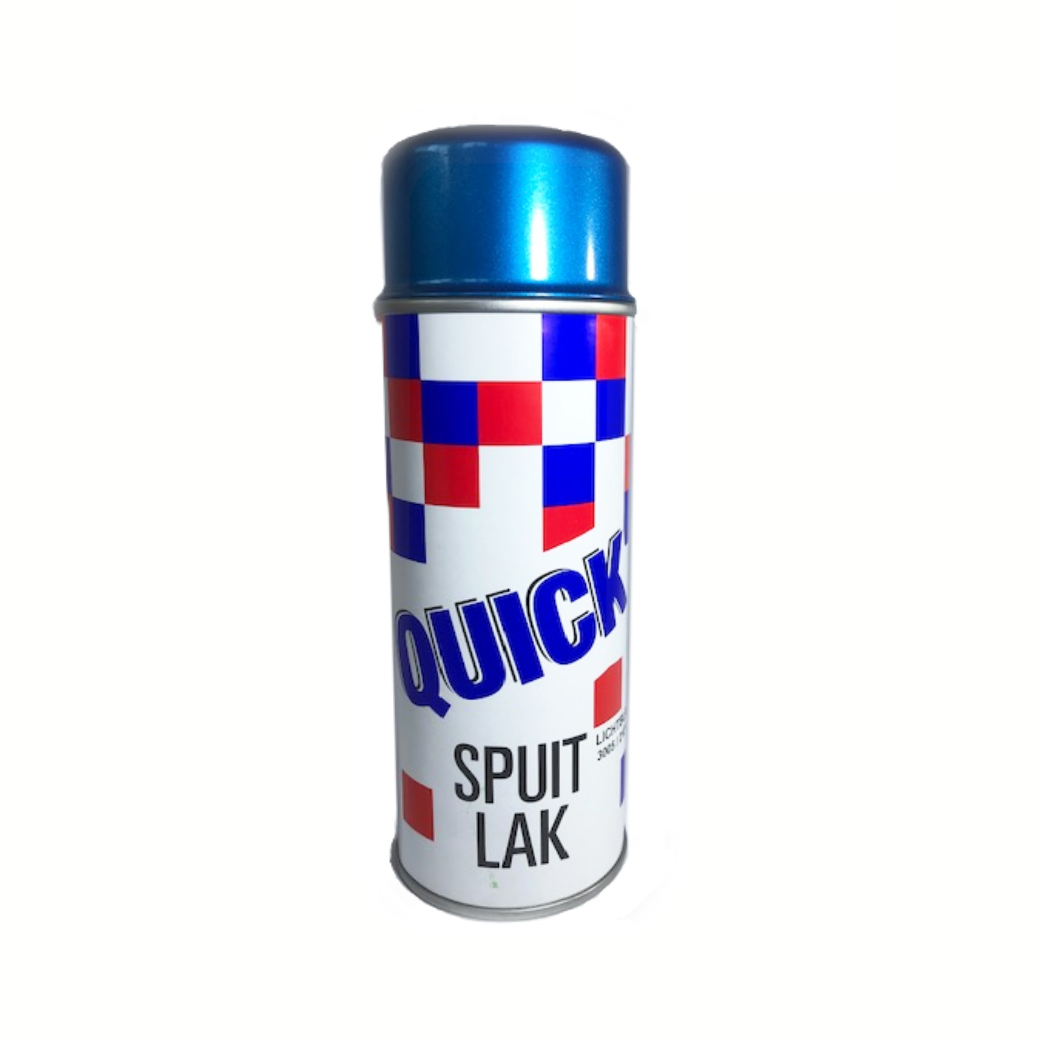 Lak lichtblauw metallic 400ml