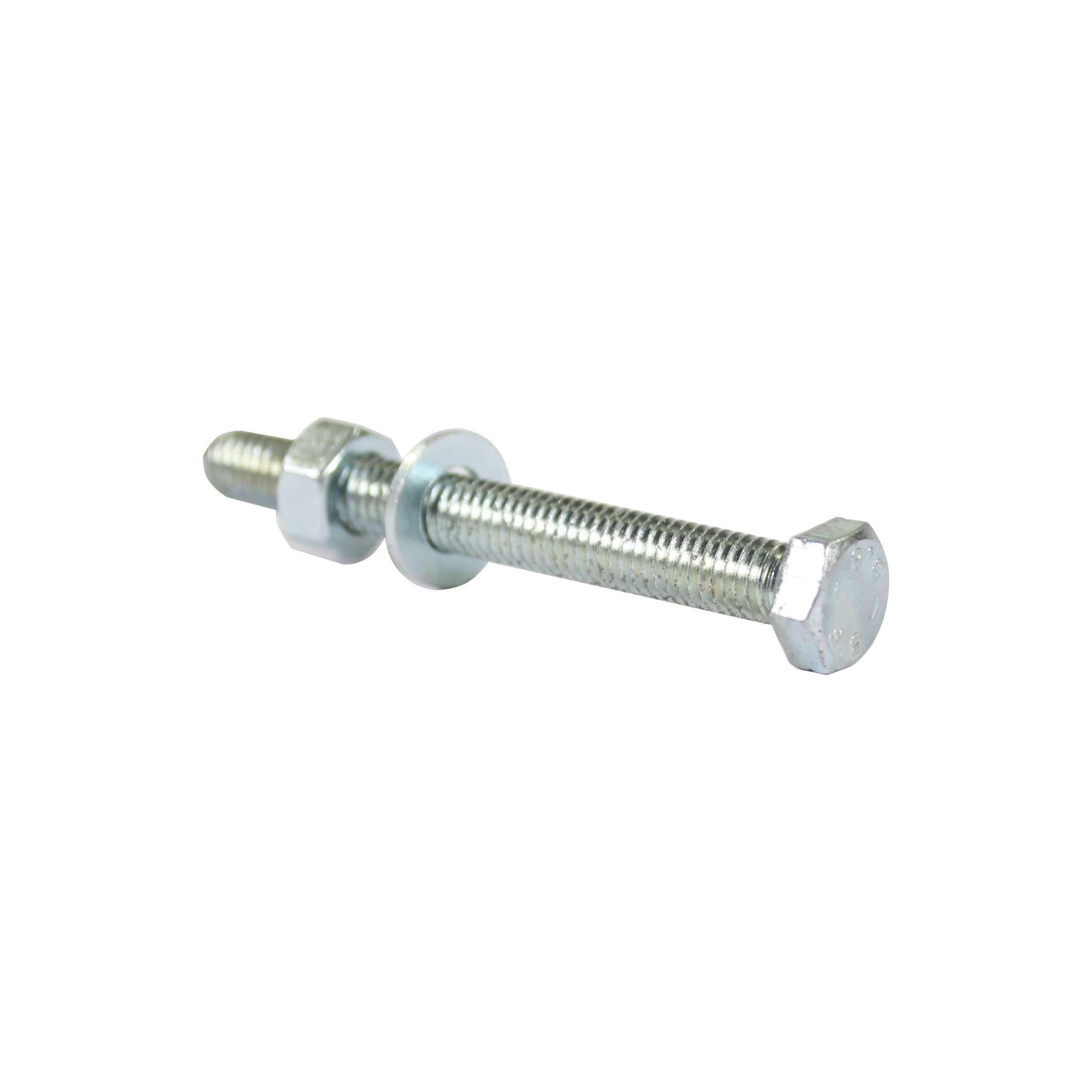 Bofix Voorvork kroonbout m5x45 incl. meer. Per 10