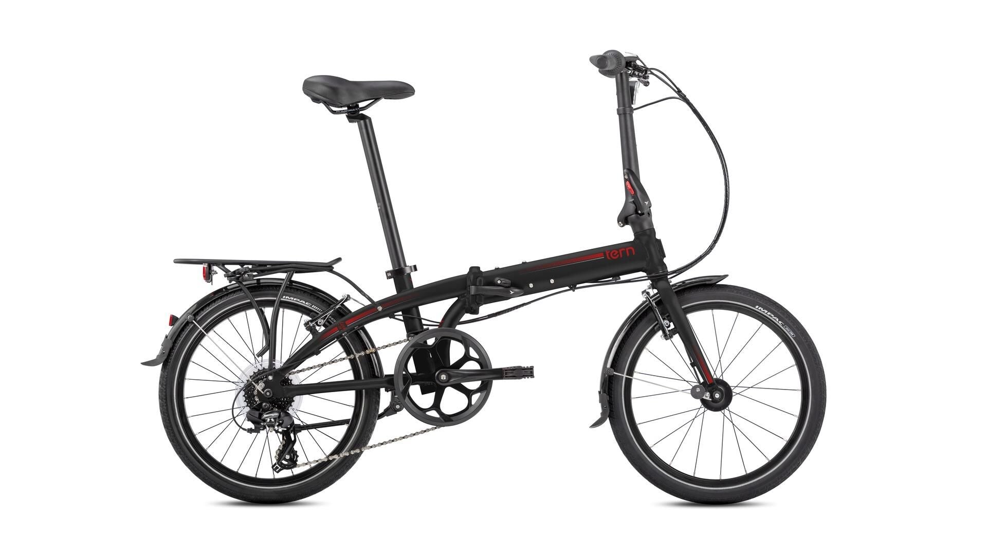 Tern vouwfiets link c8 mod. 24