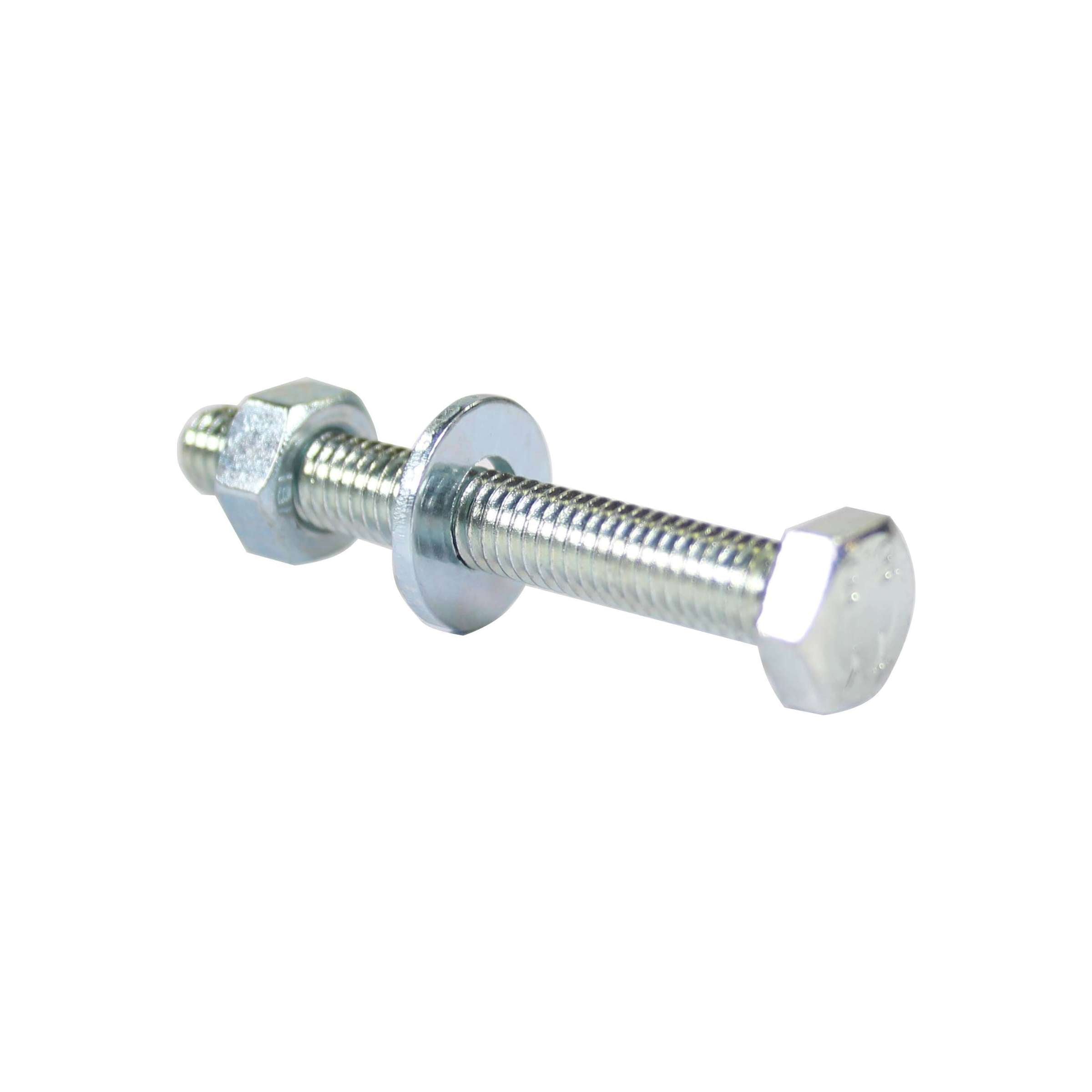 Bofix Vorkkroonbout m6x45 inlc. meer. per 10