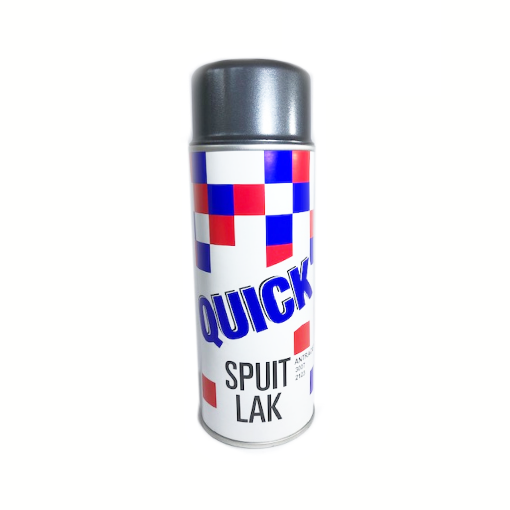 Laque anthracite 400ml 3007