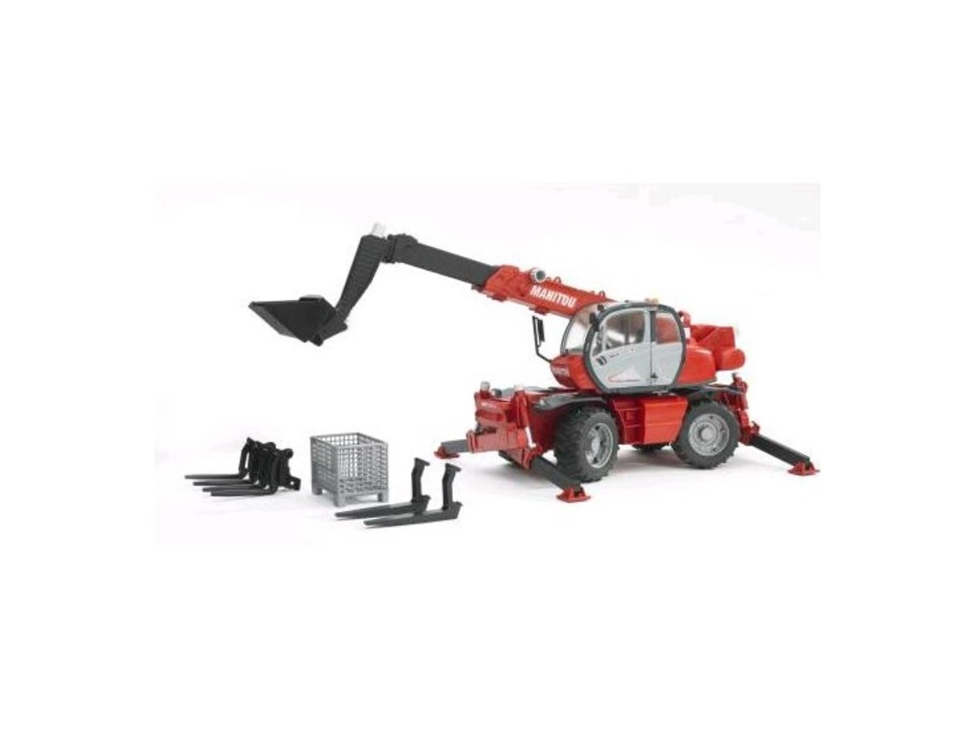 Bruder manitou mrt verreiker