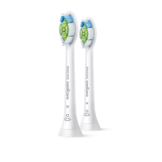 Philips sonicare opzetborstels hx6062 10 w optimaal wit standaard