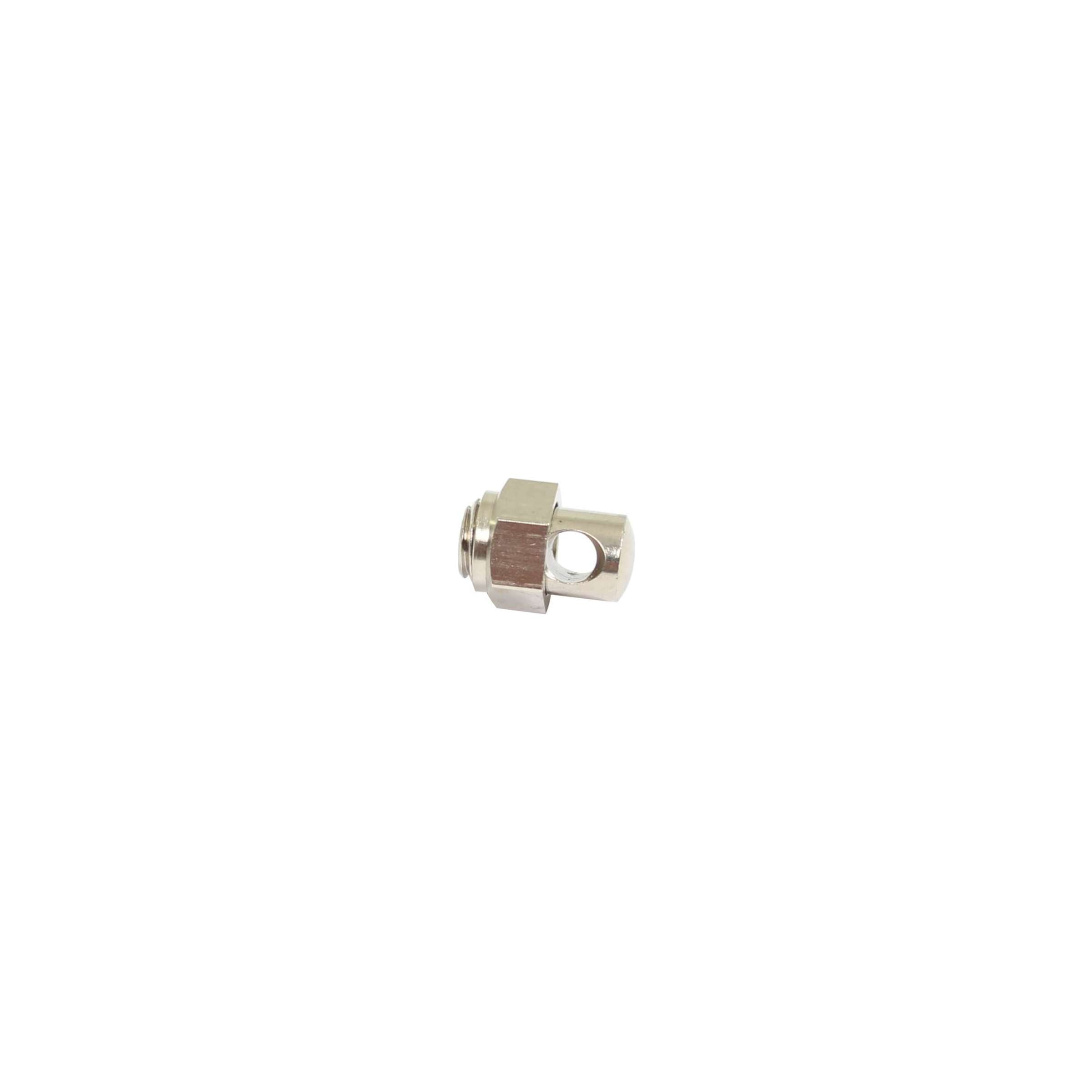 Bofix oogklembout type bluemells rvs