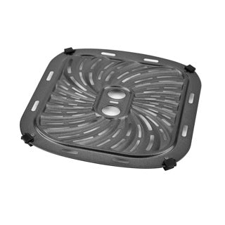Daily home hetelucht friteuse 6l zwart