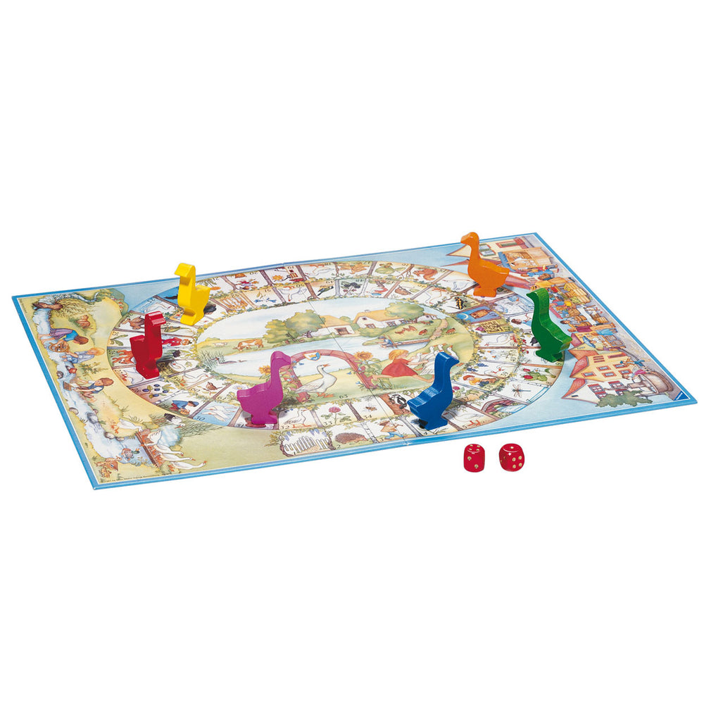 Ravensburger Snakes and Ladders