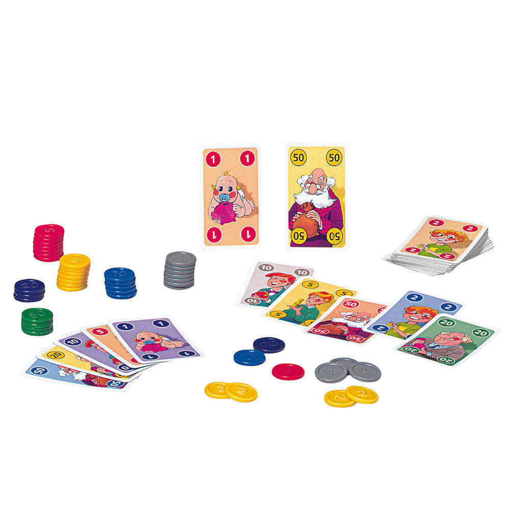 Ravensburger Family Fun Family Fun Card Game