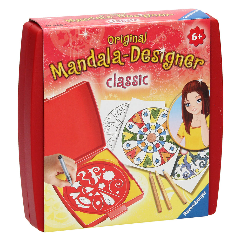 Mini Mandala-Designer - Klassiek
