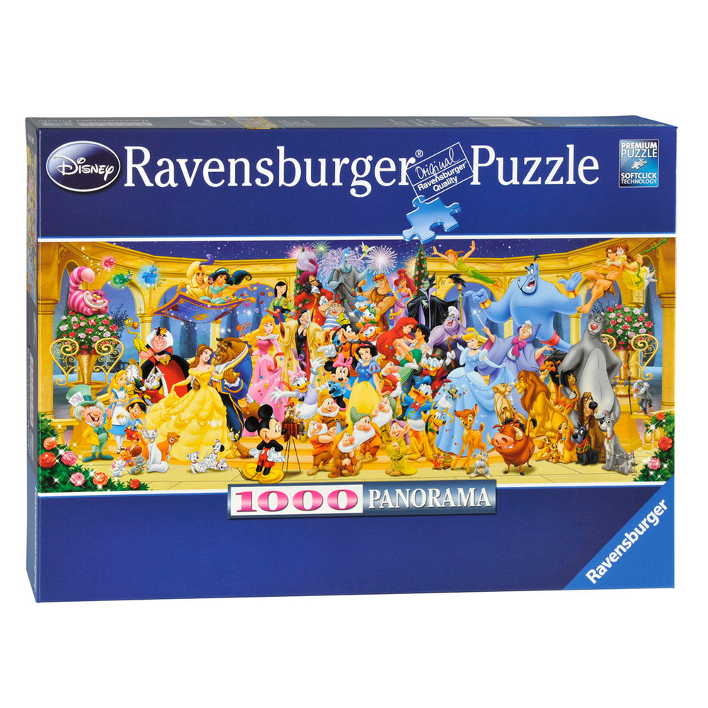 Ravensburger Group Photo, 1000 pcs.