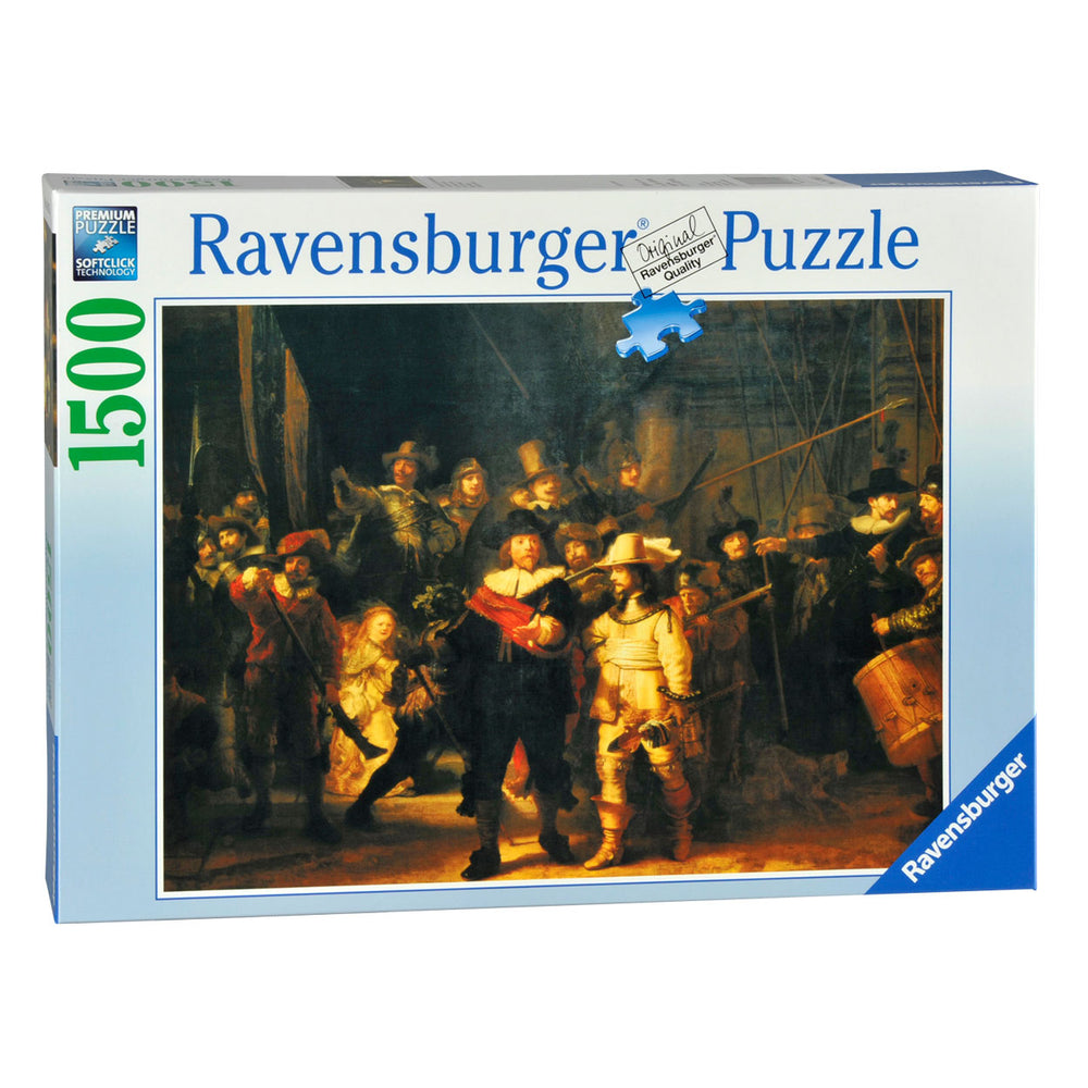 Ravensburger The Night Watch, 1500 pc.