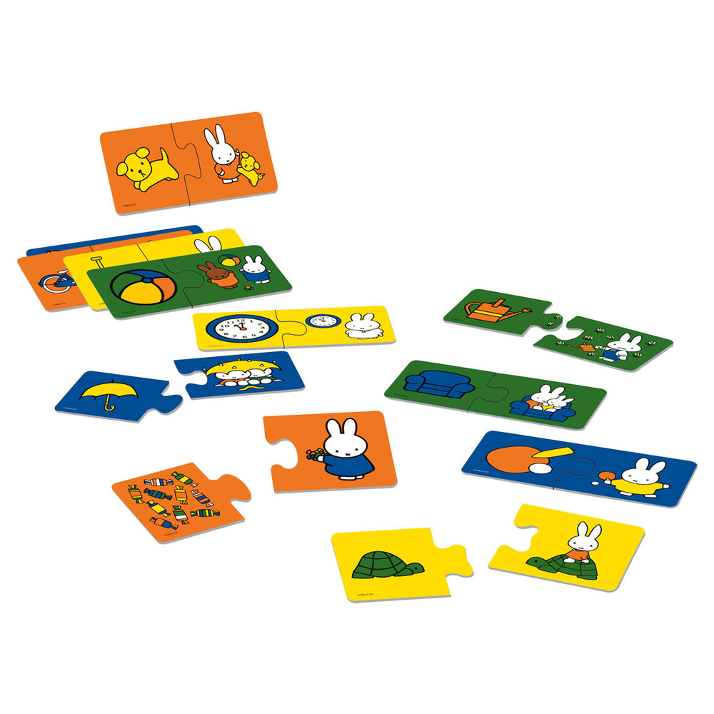 Ravensburger Miffy What Belongs With It? - Children's Game