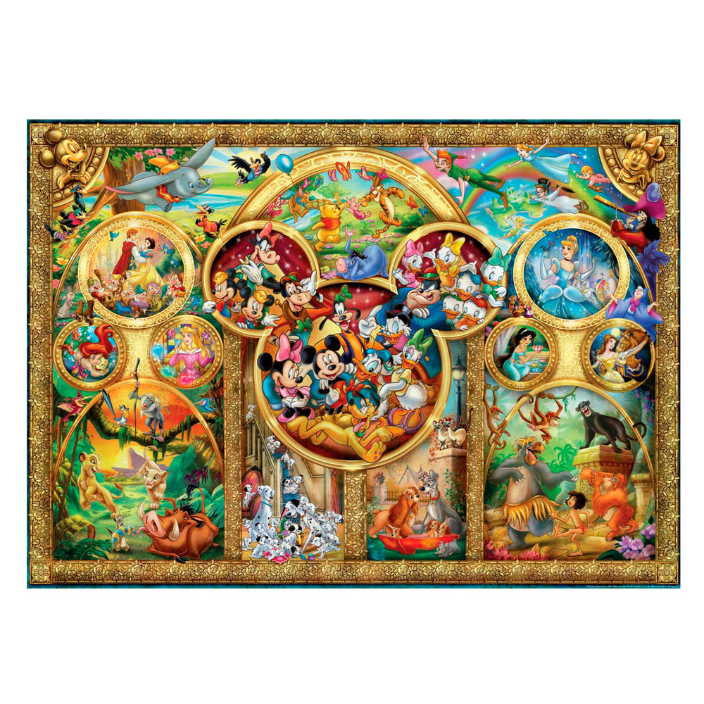 Ravensburger Family, 500 pc.