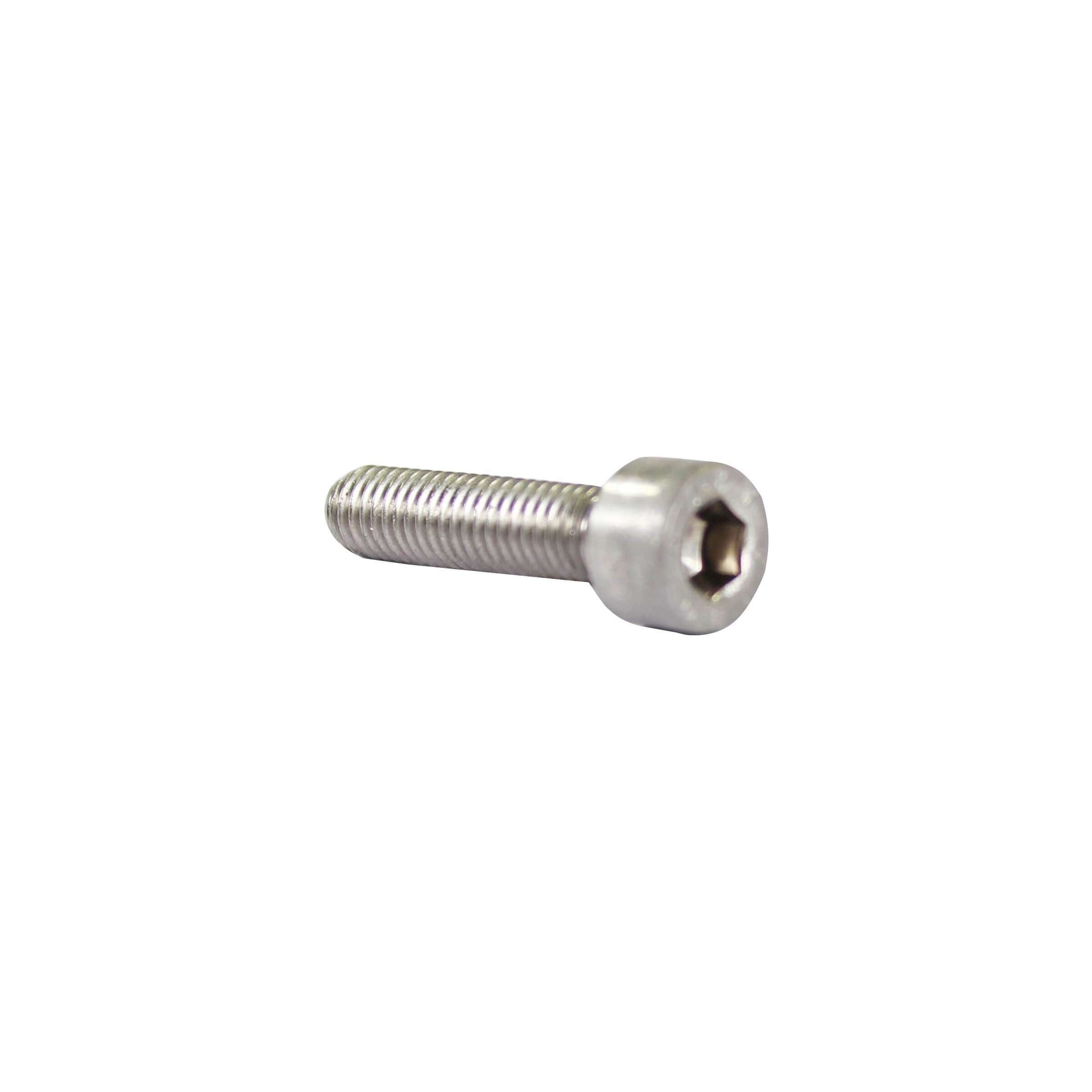 Boulon Allen M5 X 20mm en acier inoxydable 25 Pièces (214130)
