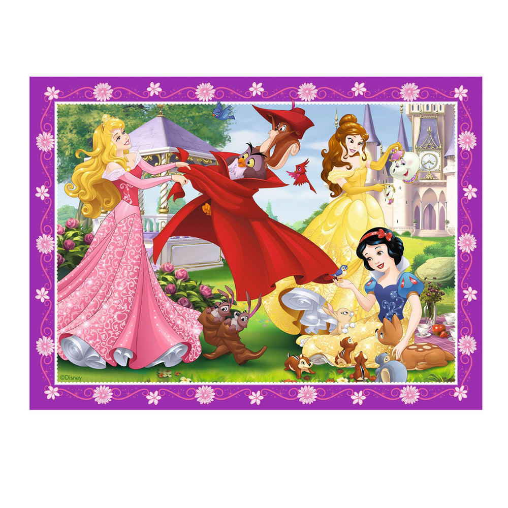 Ravensburger Disney Princess 4-in-1 Puzzle