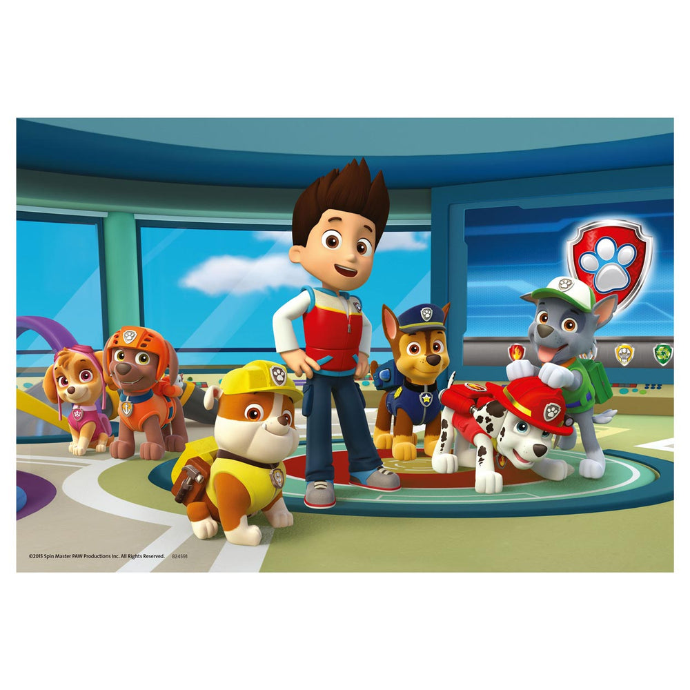 Ravensburger Paw Patrol Puzzle: Helpful Detectives - 2x24 pieces - Children's Puzzle
