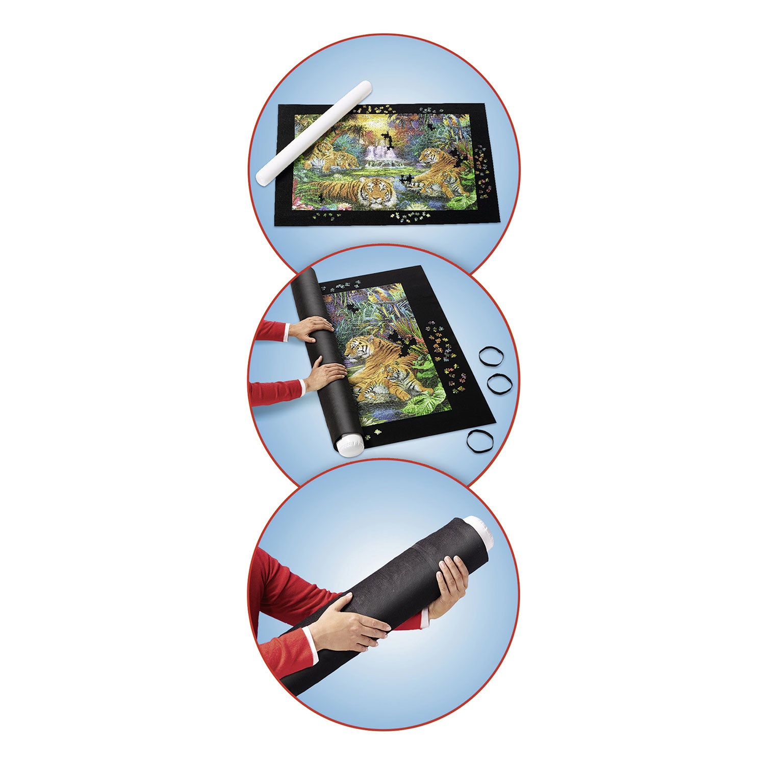 Rol je puzzel XXL tm 3000st.