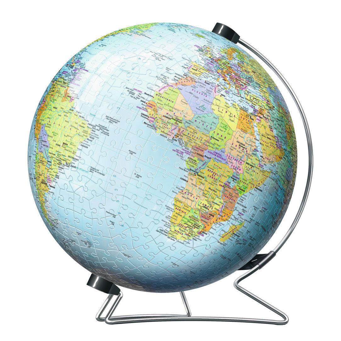 Ravensburger - 3D Wereldbol Aarde 540st.