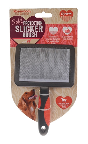 Palissander Slickerborstel