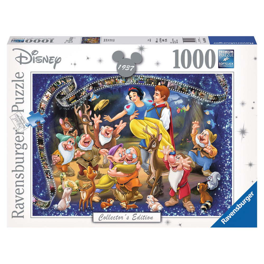 Ravensburger Snow White, 1000 pc.