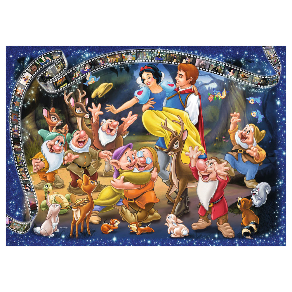 Ravensburger Snow White, 1000 pc.