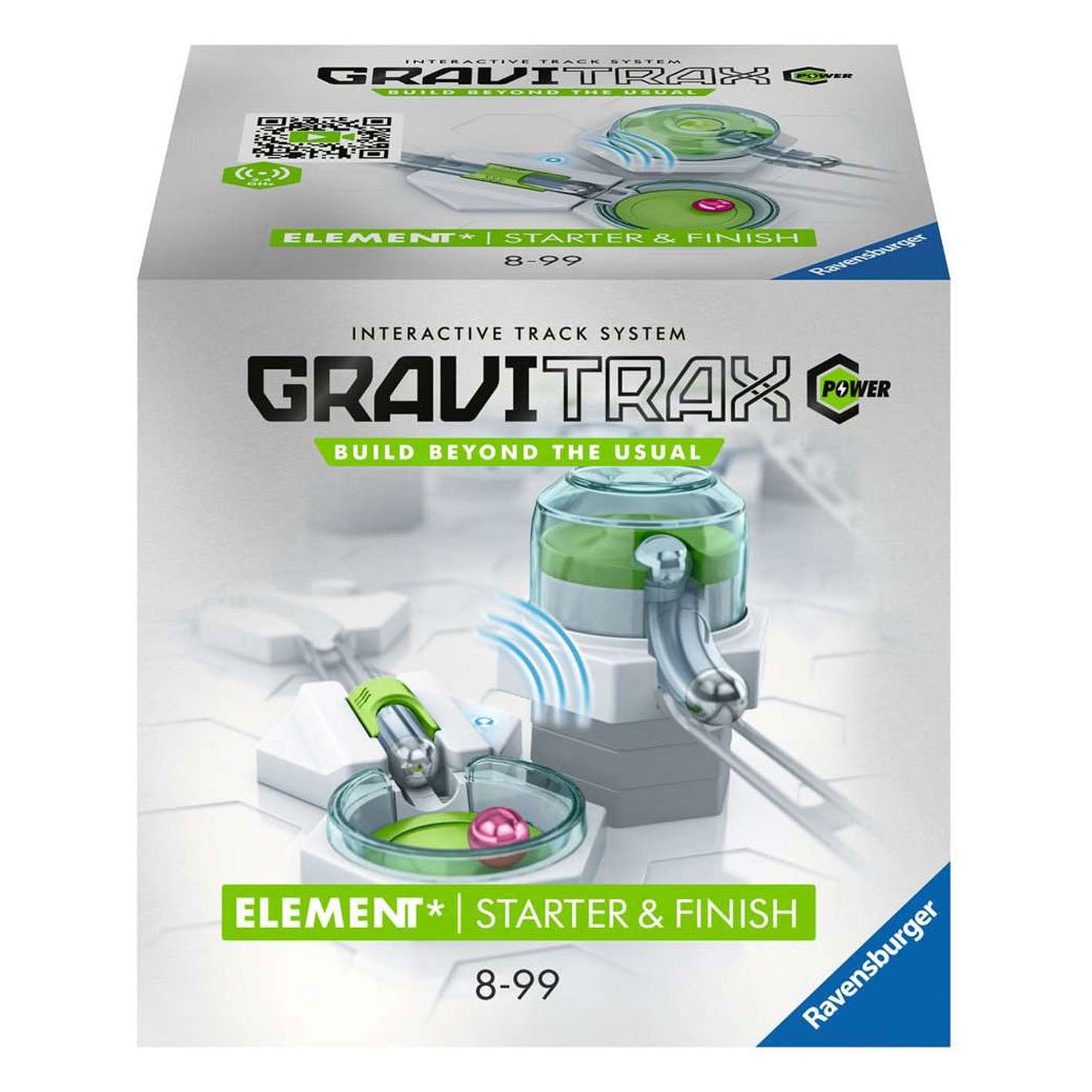 Gravitrax Power Element Start Voltooi Uitbreidingsset