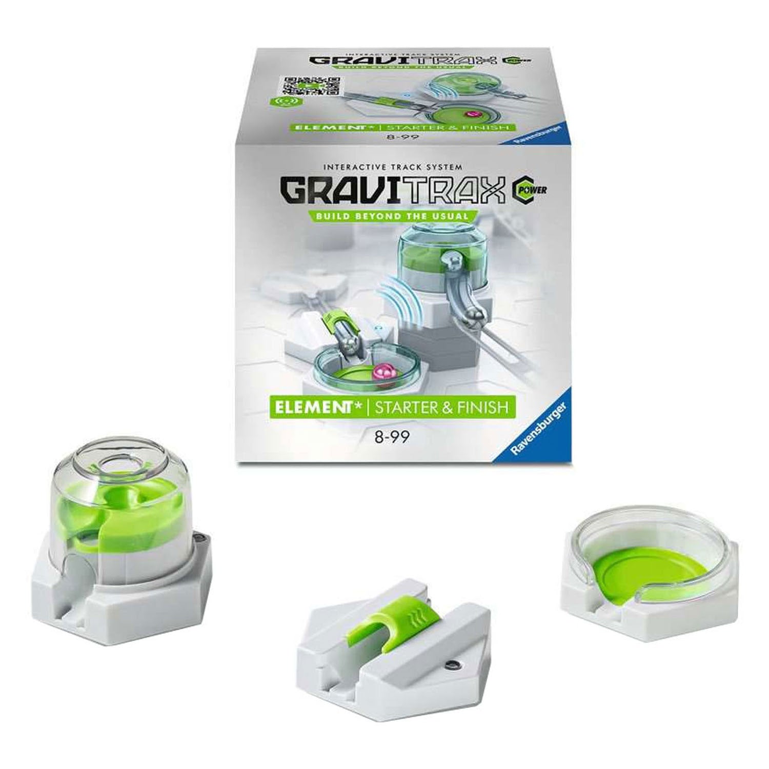 Gravitrax Power Element Start Voltooi Uitbreidingsset