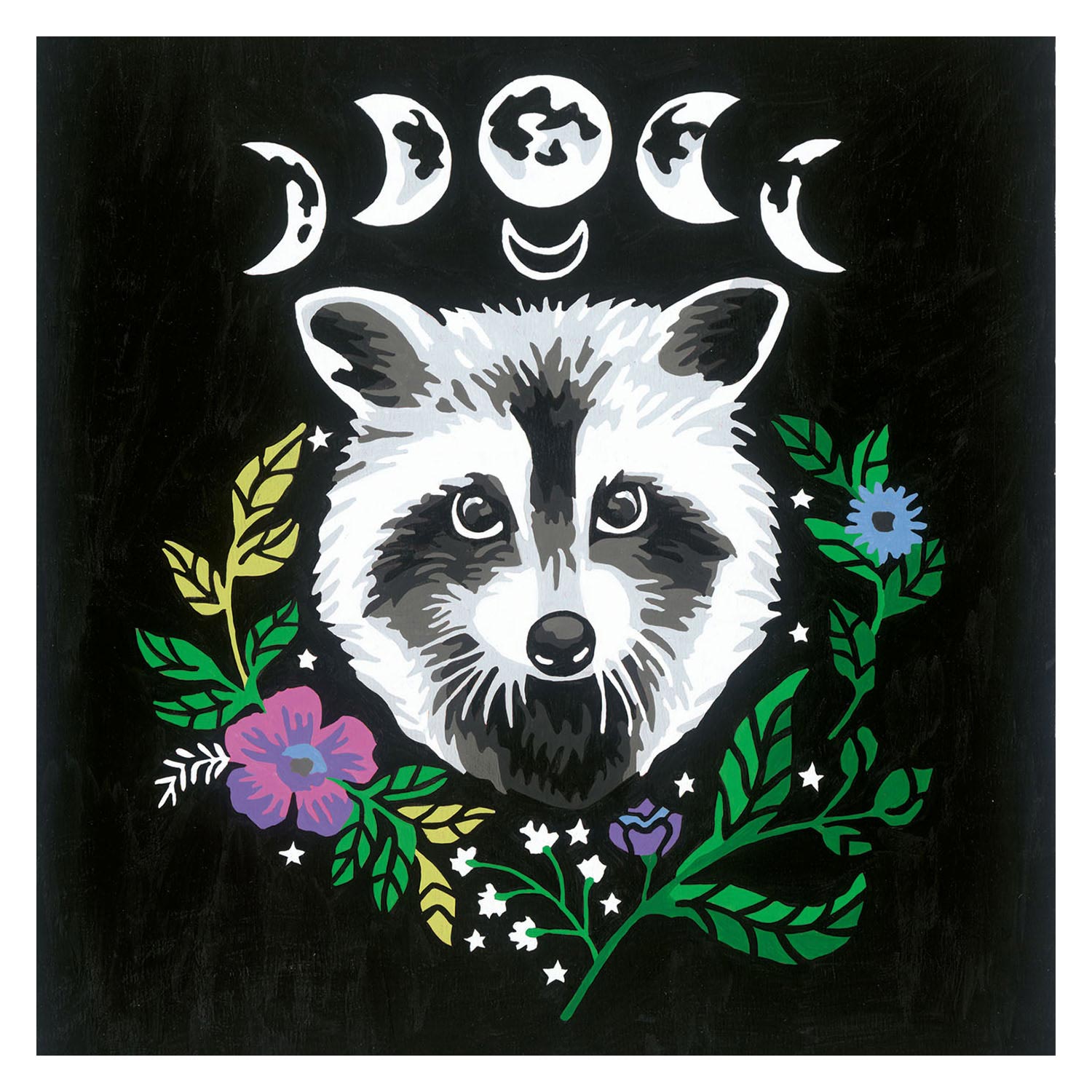 Ravensburger CreArt - Pixie Cold Edition Wasbeer