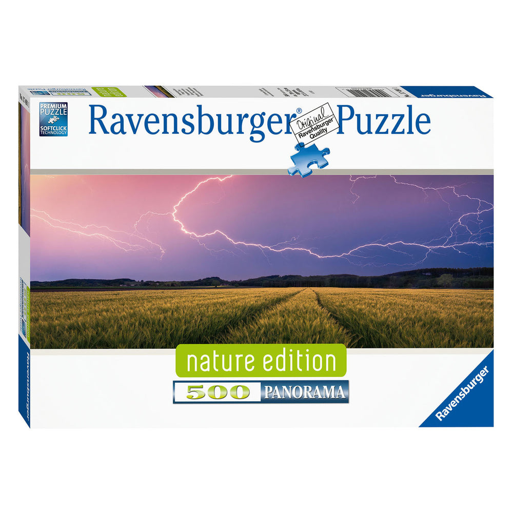 Ravensburger Puzzle Summer Storm, 500 pc.