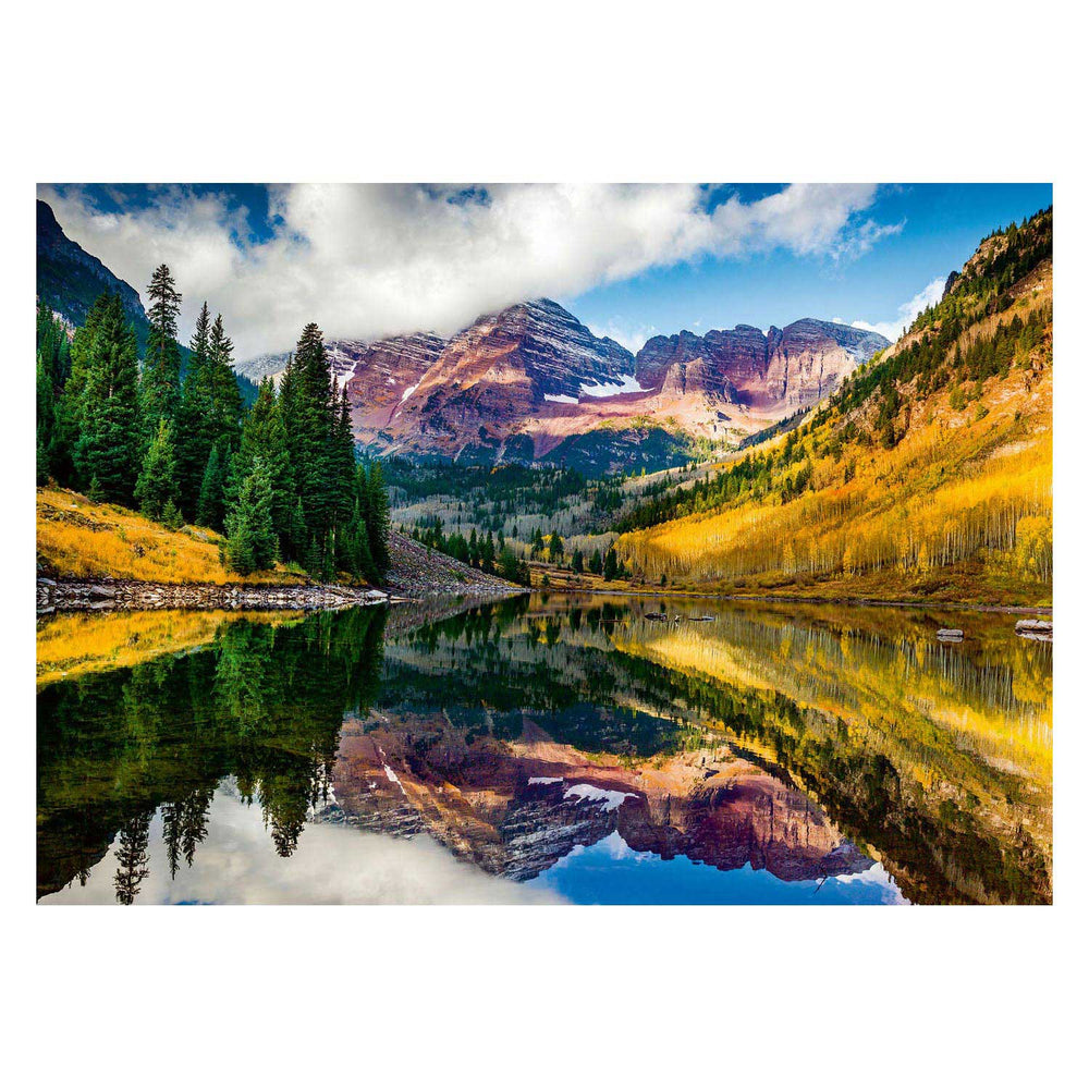 Ravensburger Jigsaw Puzzle Aspen, Colorado, 1000 pieces