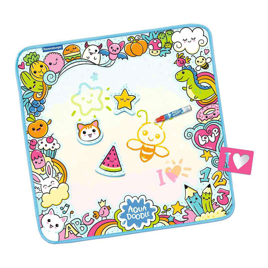 Ravensburger aquadoodle kleine kunstenaar