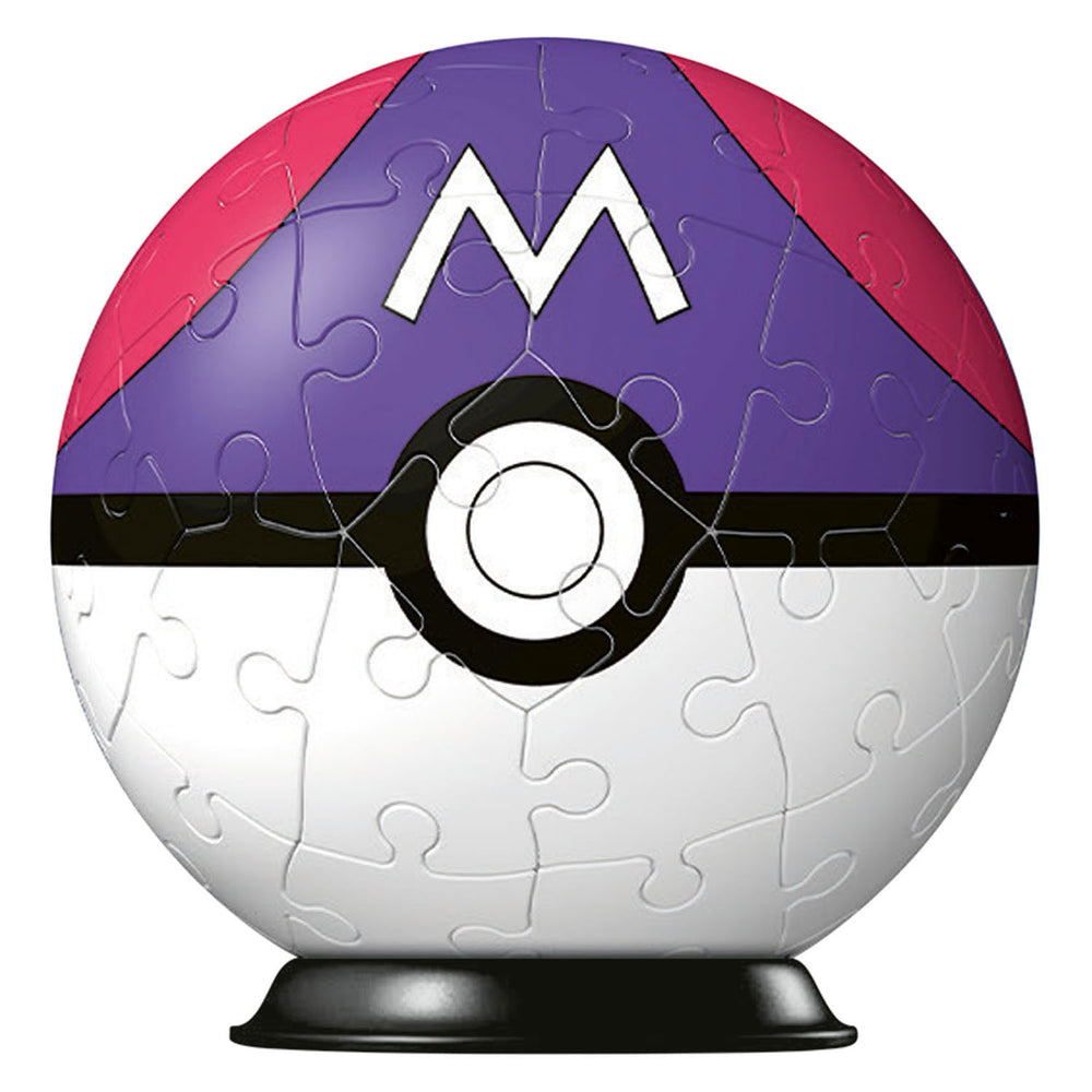 Ravensburger Pokémon Master Ball 3D Puzzle