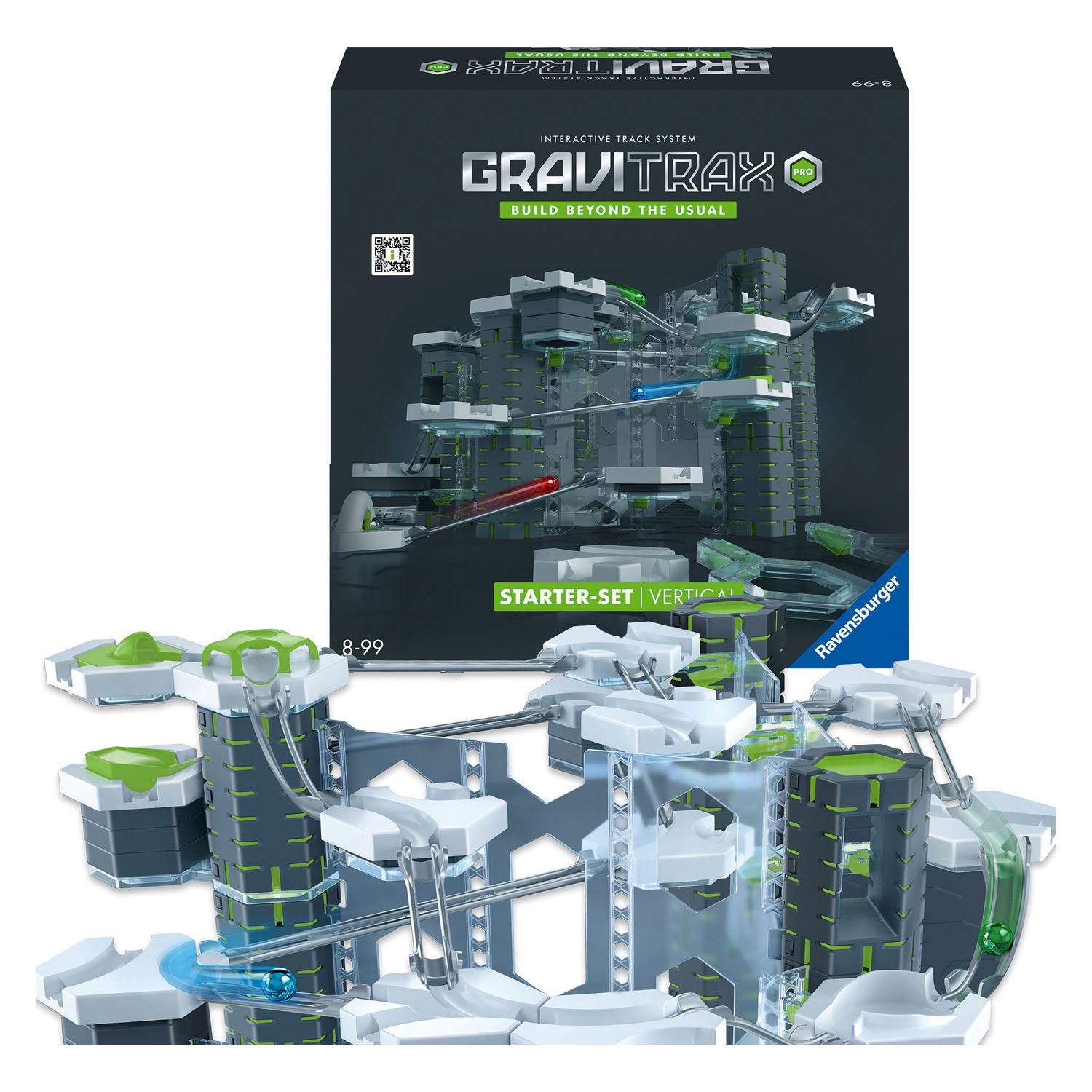 Ravensburger gravitrax starterset pro verticaal
