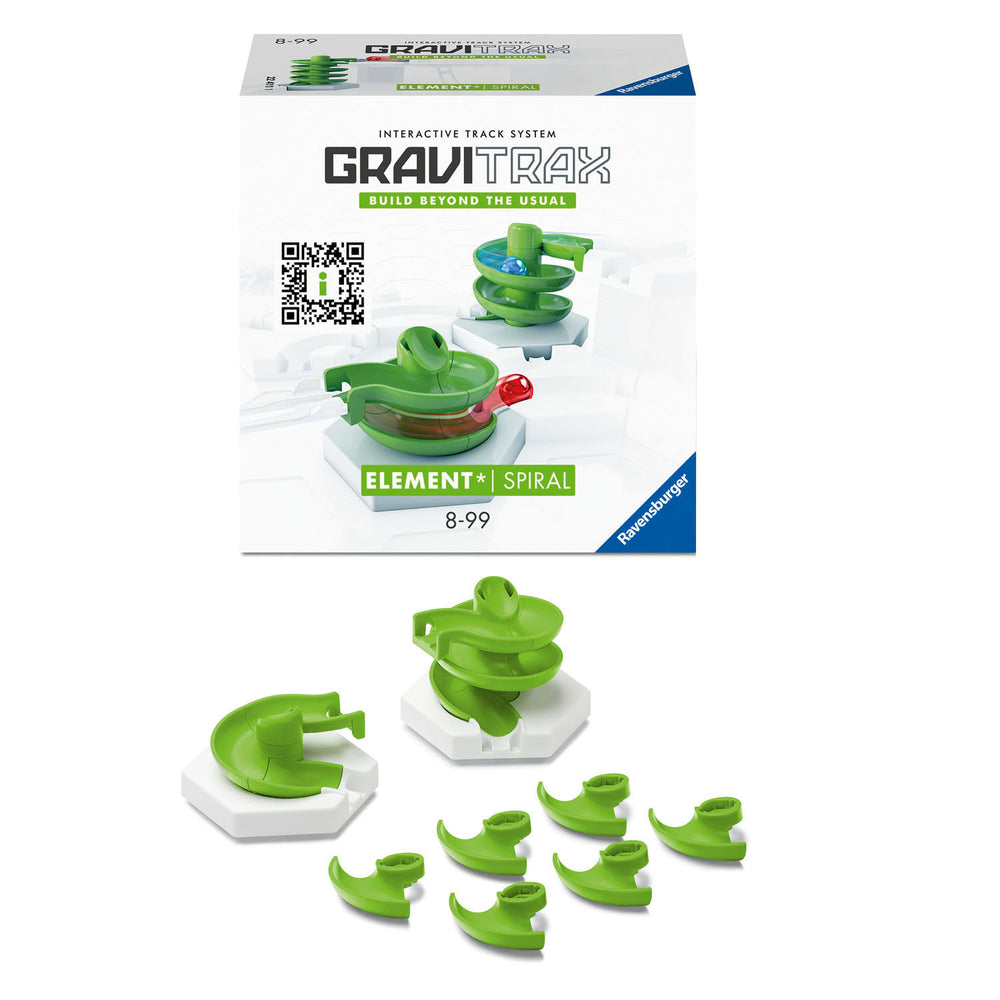 Ravensburger GraviTrax Expansion Spiral element