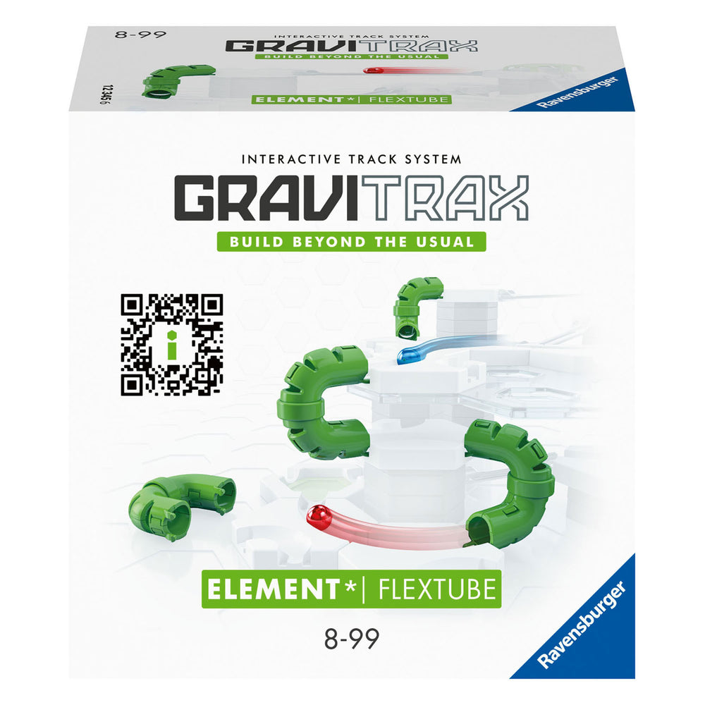 Ravensburger Gravitrax extension set element flextube