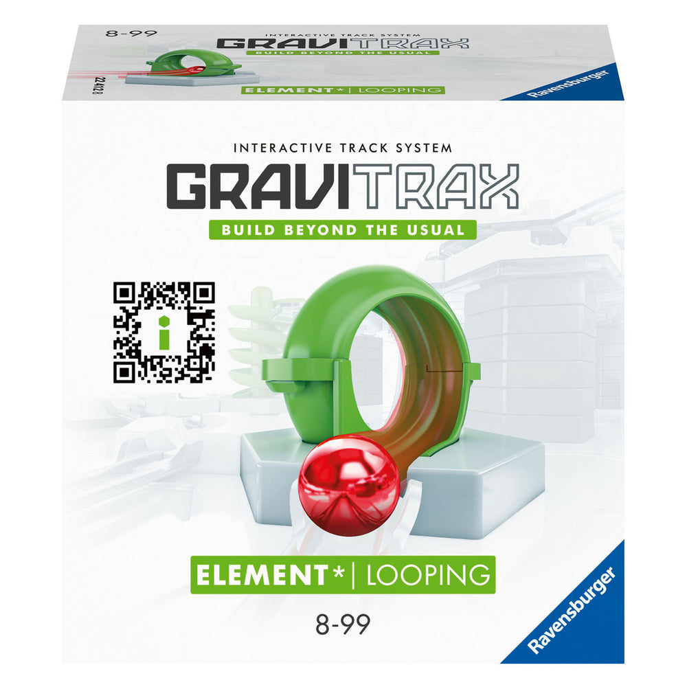 Ravensburger Gravitrax expansion set element looping