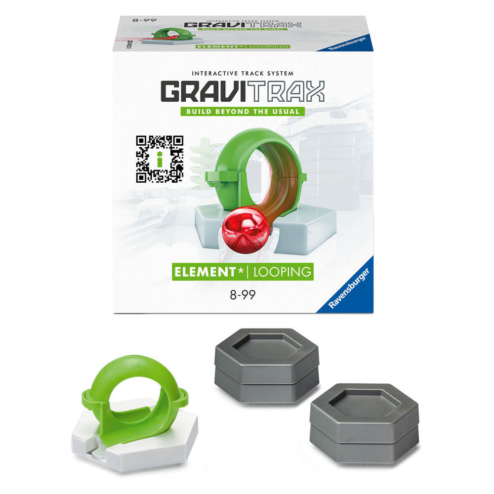 Ravensburger Gravitrax expansion set element looping