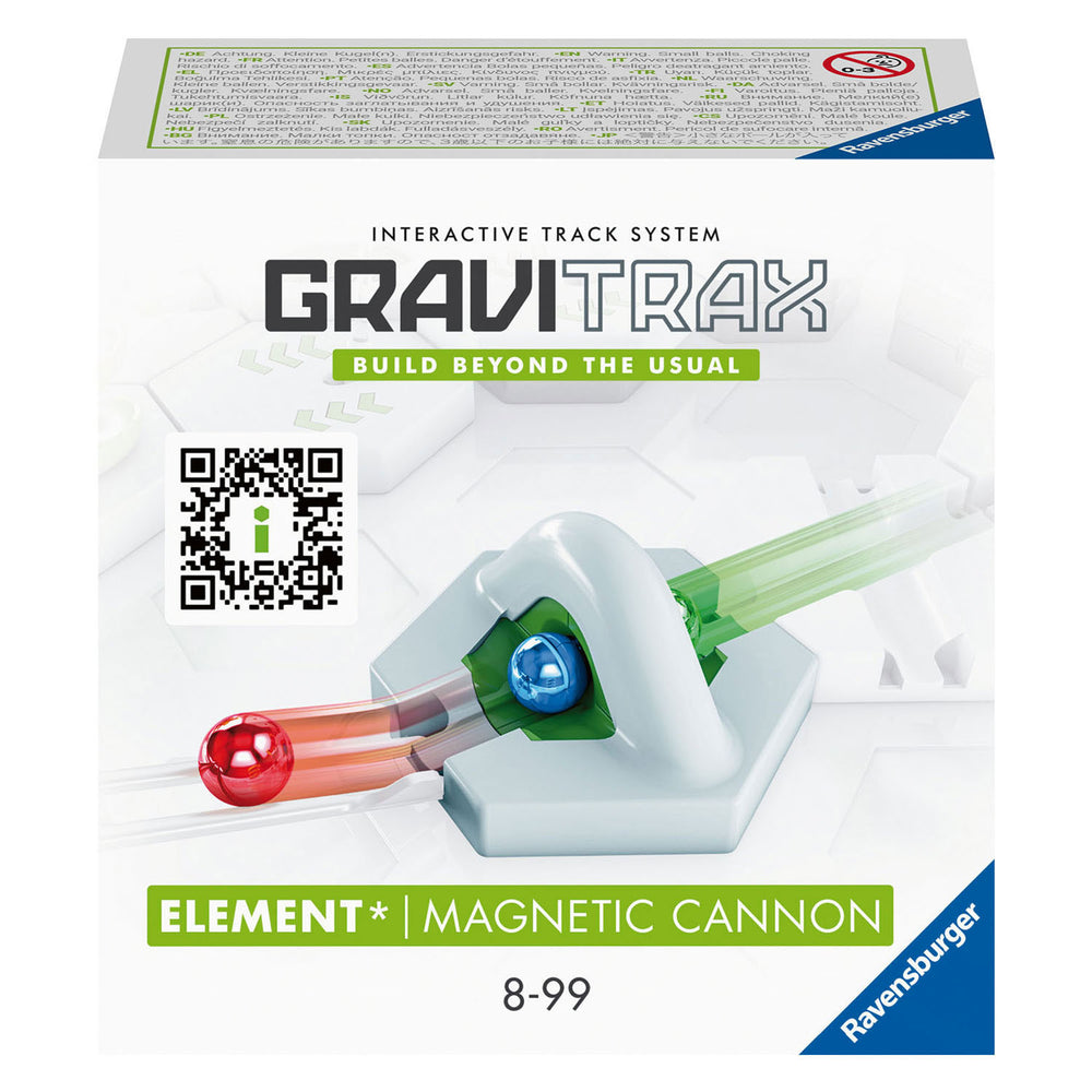 Ravensburger Gravitrax Expansion Set Cannon