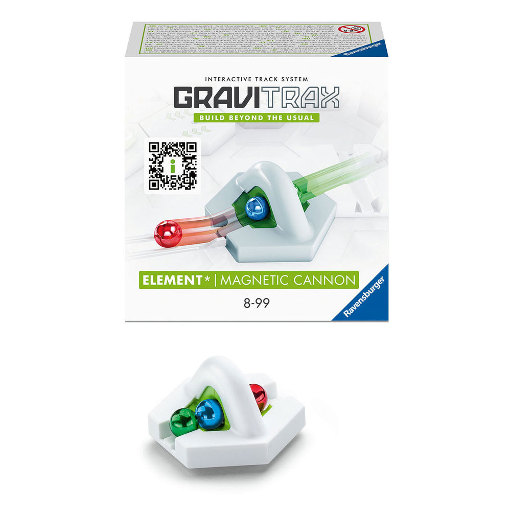 Ravensburger Gravitrax Expansion Set Cannon