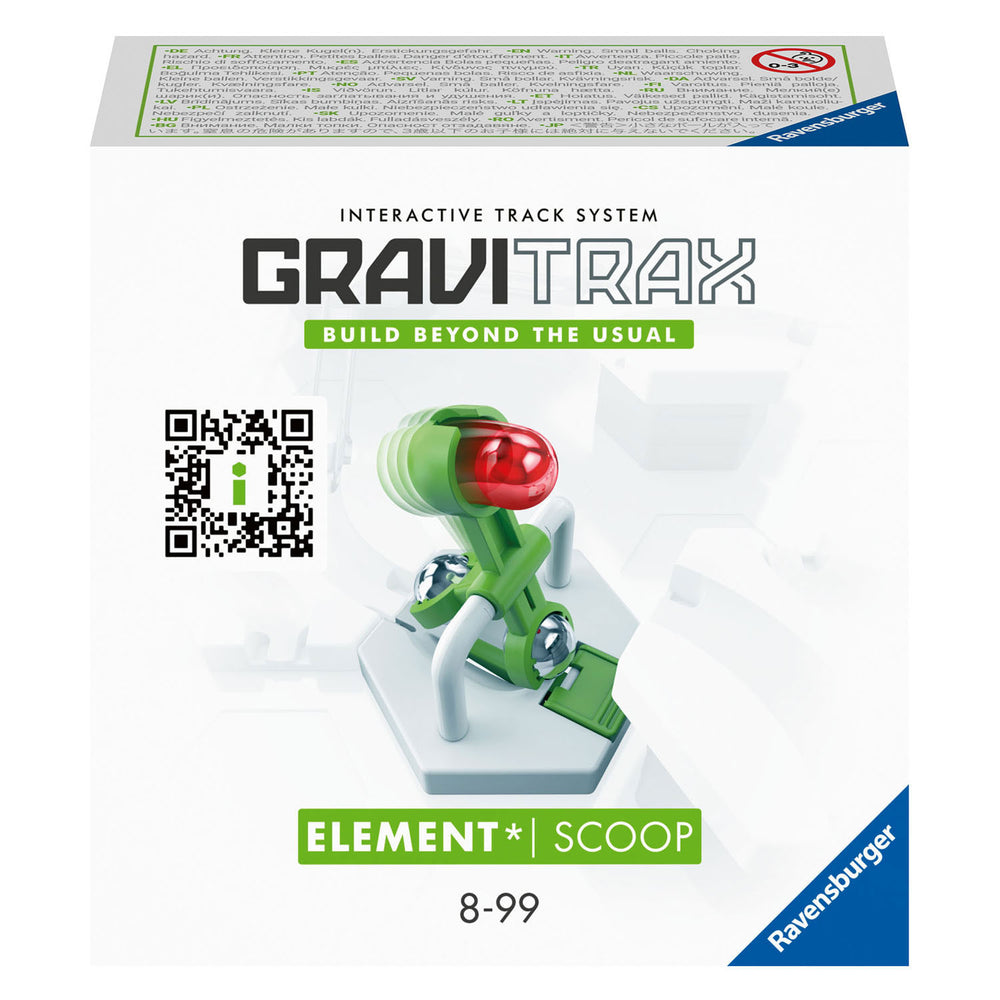 Ravensburger Gravitrax Expansion Set Scoop