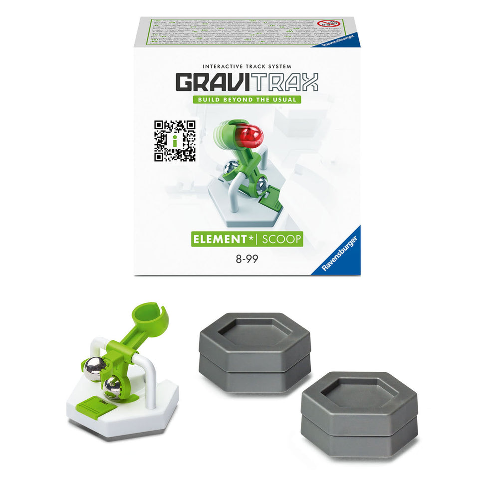 Ravensburger Gravitrax Expansion Set Scoop
