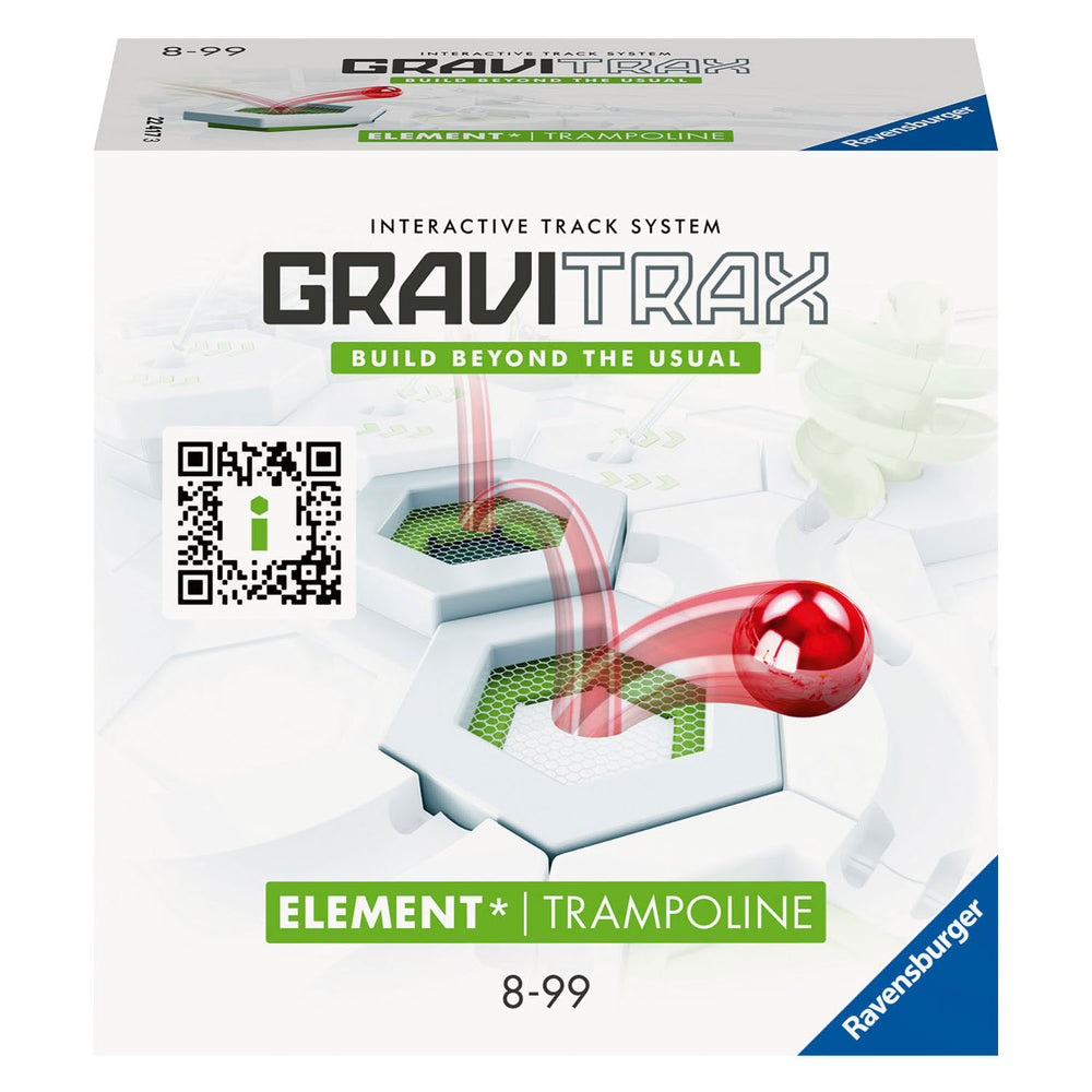 Ravensburger GraviTrax Trampoline Expansion Set